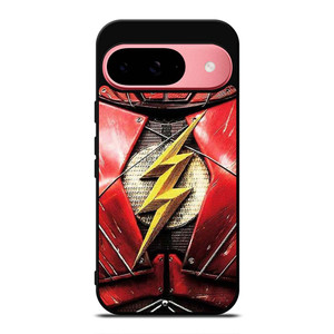 THE FLASH SUIT ARMOR LOGO Google Pixel 9 Case Cover