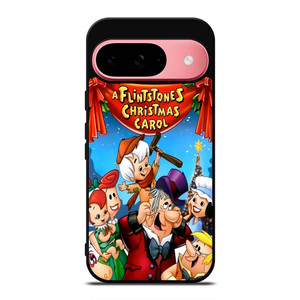 THE FLINTSTONES CHRISTMAS Google Pixel 9 Case Cover THE FLINTSTONES CHRISTMAS Google Pixel 9 Case Cover