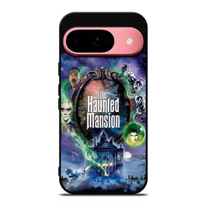 THE HAUNTED MANSION LOGO Google Pixel 9 Case Cover THE HAUNTED MANSION LOGO Google Pixel 9 Case Cover