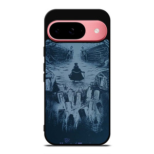 THE HAUNTED MANSION WIZARD Google Pixel 9 Case Cover THE HAUNTED MANSION WIZARD Google Pixel 9 Case Cover