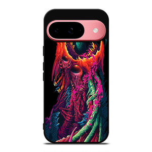 THE HYPER BEAST ART Google Pixel 9 Case Cover THE HYPER BEAST ART Google Pixel 9 Case Cover