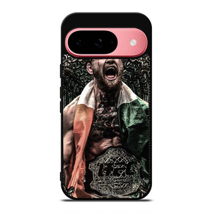 THE KING CONOR MCGREGOR Google Pixel 9 Case Cover