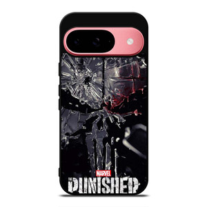 THE PUNISHER MARVEL Google Pixel 9 Case Cover THE PUNISHER MARVEL Google Pixel 9 Case Cover