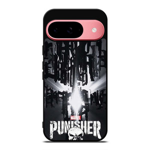 THE PUNISHER SKULL MARVEL 2 Google Pixel 9 Case Cover THE PUNISHER SKULL MARVEL 2 Google Pixel 9 Case Cover