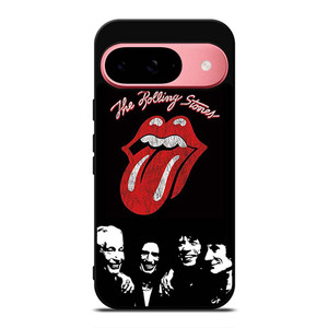 THE ROLLING STONES BAND LOGO Google Pixel 9 Case Cover