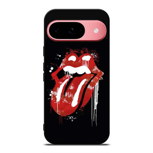 THE ROLLING STONES LOGO ART Google Pixel 9 Case Cover