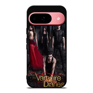 THE VAMPIRE DIARIES Google Pixel 9 Case Cover