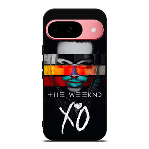 THE WEEKND XO Google Pixel 9 Case Cover THE WEEKND XO Google Pixel 9 Case Cover