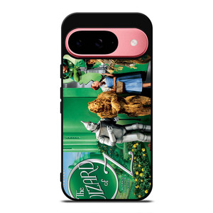 THE WIZARD OF OZ TALE Google Pixel 9 Case Cover THE WIZARD OF OZ TALE Google Pixel 9 Case Cover