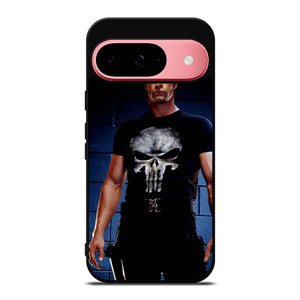 THOMAS JANE THE PUNISHER Google Pixel 9 Case Cover THOMAS JANE THE PUNISHER Google Pixel 9 Case Cover