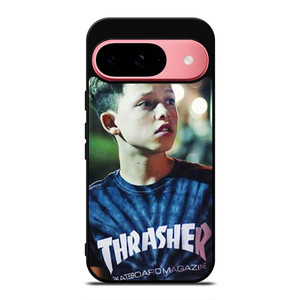 THRASHER JACOB SARTORIUS Google Pixel 9 Case Cover THRASHER JACOB SARTORIUS Google Pixel 9 Case Cover