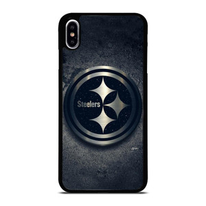 PITTSBURGH STEELERS COOL LOGO iPhone XS Max Case Cover PITTSBURGH STEELERS COOL LOGO iPhone XS Max Case Cover