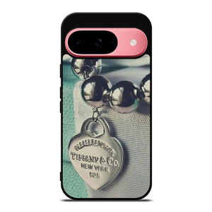 TIFFANY AND CO NEW YORK Google Pixel 9 Case Cover TIFFANY AND CO NEW YORK Google Pixel 9 Case Cover