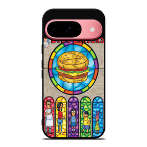 TINA BELCHER BOBS BURGERS Google Pixel 9 Case Cover TINA BELCHER BOBS BURGERS Google Pixel 9 Case Cover