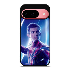TOM HOLLAND SPIDERMAN Google Pixel 9 Case Cover