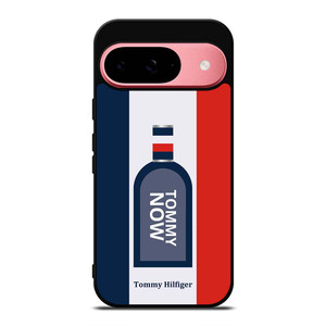 TOMMY HILFIGER LOGO NOW Google Pixel 9 Case Cover TOMMY HILFIGER LOGO NOW Google Pixel 9 Case Cover