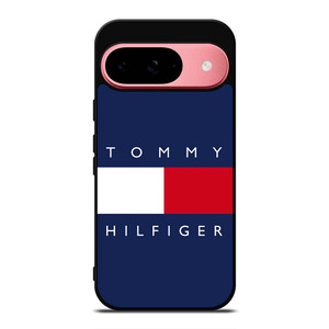 TOMMY HILFIGER Google Pixel 9 Case Cover