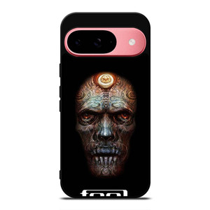TOOL BAND LOGO ICON Google Pixel 9 Case Cover TOOL BAND LOGO ICON Google Pixel 9 Case Cover