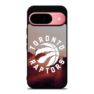 TORONTO RAPTORS SYMBOL Google Pixel 9 Case Cover TORONTO RAPTORS SYMBOL Google Pixel 9 Case Cover