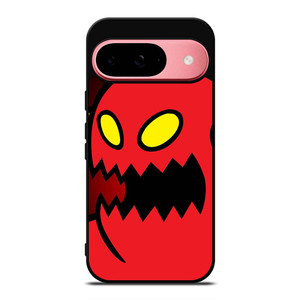 TOY MACHINE SKATER MASCOT Google Pixel 9 Case Cover TOY MACHINE SKATER MASCOT Google Pixel 9 Case Cover