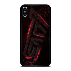 SUBARU STI LOGO iPhone XS Max Case Cover