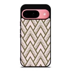 TRIANGLE SOFT PATTERN Google Pixel 9 Case Cover TRIANGLE SOFT PATTERN Google Pixel 9 Case Cover