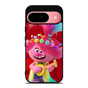 TROLLS POPPY SING Google Pixel 9 Case Cover TROLLS POPPY SING Google Pixel 9 Case Cover