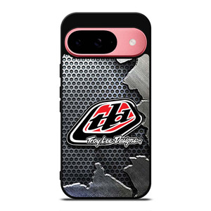 TROY LEE DESIGN EMBLEM Google Pixel 9 Case Cover TROY LEE DESIGN EMBLEM Google Pixel 9 Case Cover