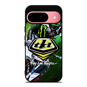 TROY LEE DESIGN LOGO Google Pixel 9 Case Cover TROY LEE DESIGN LOGO Google Pixel 9 Case Cover