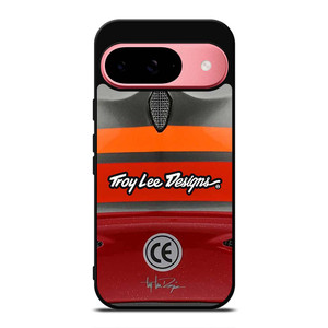TROY LEE DESIGNS SIGNATURE LOGO Google Pixel 9 Case Cover
