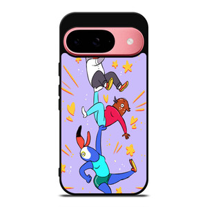 TUCA AND BERTIE FUNNY CARTOON Google Pixel 9 Case Cover TUCA AND BERTIE FUNNY CARTOON Google Pixel 9 Case Cover
