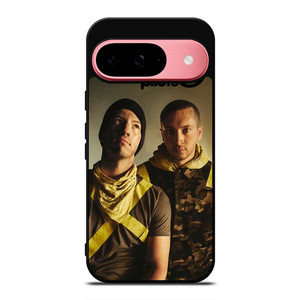 TWENTY ONE PILOTS SINGER Google Pixel 9 Case Cover