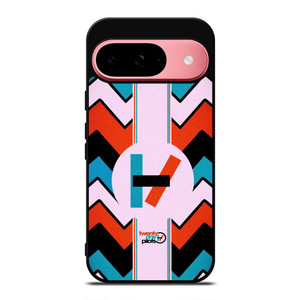 TWENTY ONE PILOTS STRIPE Google Pixel 9 Case Cover