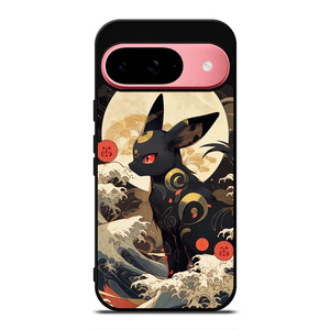 UMBREON POKEMON POCKET MONSTERS ART Google Pixel 9 Case Cover