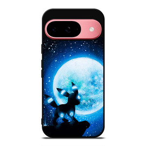 UMBREON SHINY ART Google Pixel 9 Case Cover UMBREON SHINY ART Google Pixel 9 Case Cover