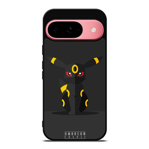 UMBREON SHINY POKEMON CARTOON Google Pixel 9 Case Cover UMBREON SHINY POKEMON CARTOON Google Pixel 9 Case Cover