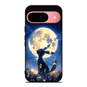 UMBREON SHINY POKEMON POCKET MONSTERS Google Pixel 9 Case Cover