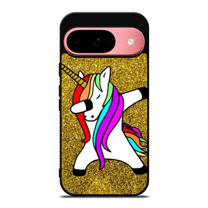 UNICORN DAB GOLD Google Pixel 9 Case Cover