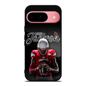UNIVERSITY OF LOUISVILLE LAMAR JACKSON Google Pixel 9 Case Cover
