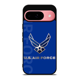 US AIR FORCE LOGO UNITED STATES Google Pixel 9 Case Cover US AIR FORCE LOGO UNITED STATES Google Pixel 9 Case Cover