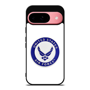 US AIR FORCE UNITED STATES LOGO Google Pixel 9 Case Cover