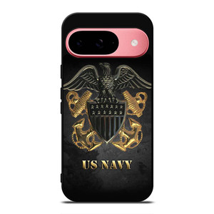US NAVY EMBLEM Google Pixel 9 Case Cover