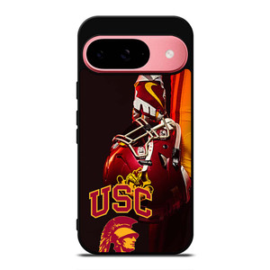 USC TROJANS NFL Google Pixel 9 Case Cover USC TROJANS NFL Google Pixel 9 Case Cover