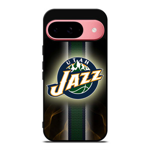 UTAH JAZZ LOGO Google Pixel 9 Case Cover UTAH JAZZ LOGO Google Pixel 9 Case Cover