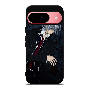 VAMPIRE KNIGHT ZERO KIRYUU ANIME Google Pixel 9 Case Cover VAMPIRE KNIGHT ZERO KIRYUU ANIME Google Pixel 9 Case Cover