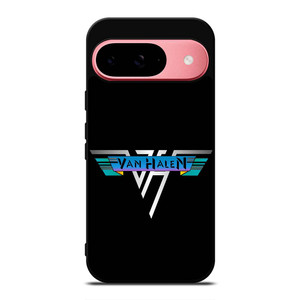 VAN HALLEN HARD ROCK BAND Google Pixel 9 Case Cover