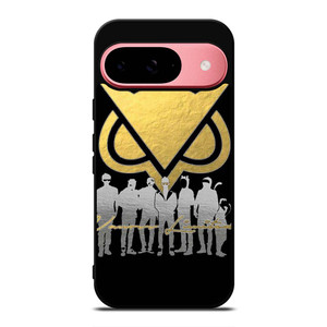 VANOS LIMITED ICON Google Pixel 9 Case Cover VANOS LIMITED ICON Google Pixel 9 Case Cover