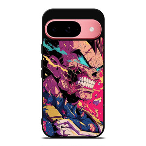 VEGETA ZOMBIE DRAGON BALL MANGA ANIME Google Pixel 9 Case Cover