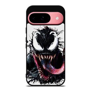 VENOM ART MARVEL Google Pixel 9 Case Cover VENOM ART MARVEL Google Pixel 9 Case Cover