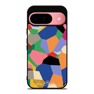 VERA BRADLEY ABSTRACT POP ART Google Pixel 9 Case Cover